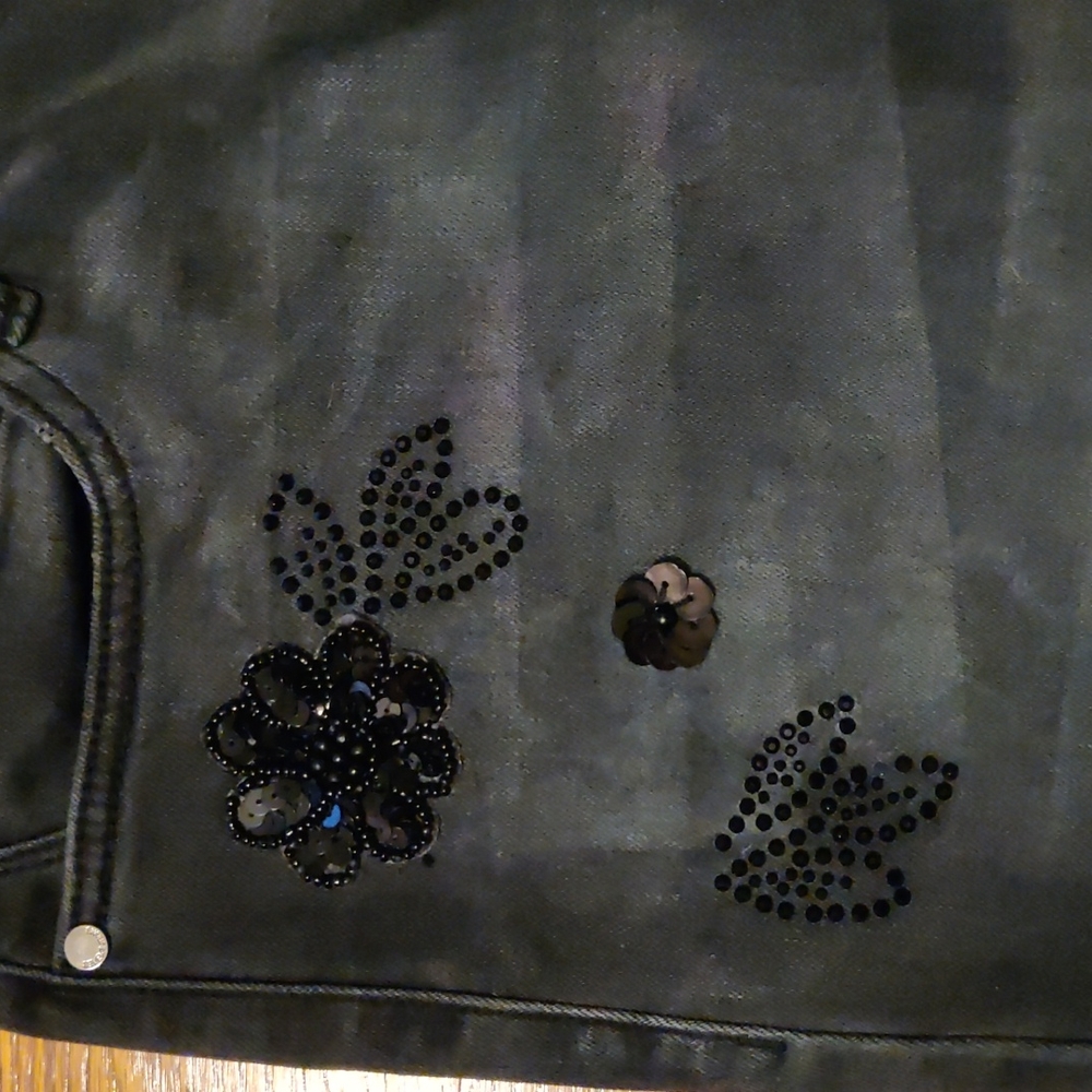 Seven7 Ultra High-Rise Skinny Jeans - Picture 2 of 7